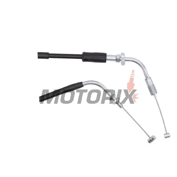 Plynové lanko -4 RIDE- LG-013, Honda CBF 600 2004-2013