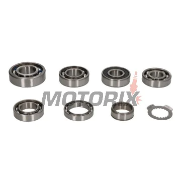 Sada ložisek převodovky -HOT RODS- Yamaha WR 250 F (15-18), YZ 250 F (14-18), YZ 250 FX (16-19)