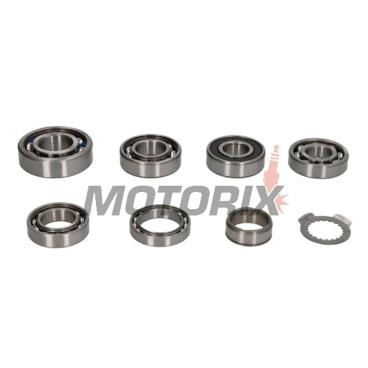 Sada ložisek převodovky -HOT RODS- Yamaha WR 250 F (15-18), YZ 250 F (14-18), YZ 250 FX (16-19)