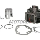 Sada válce a pístu -MOTORIX- 50cc (40mm), Minarelli - Yamaha BWs, MBK Booster