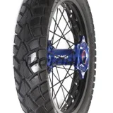 Zadní silniční pneumatika -DELI TIRE- 120/80-17, STREET ENDURO SB-117