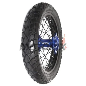 Zadní silniční pneumatika -DELI TIRE- 130/80-17, STREET ENDURO SB-117