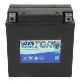Akumulátor -EXIDE- YTX9C-BS AGM12-9 RE, 9Ah 12V