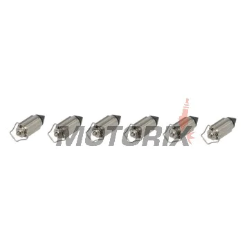 Jehla plováku karburátoru -TOURMAX- Honda CRF 450 2003-2009, Honda CRF 250 2004-2009, Honda TRX 450 2001-2004, 2006-2009, Honda VFR 750 1994-1997, Honda XR 250 1991-1996, Kawasaki KLX 450 2008-2009, Kawasaki KX 250 2004-2010