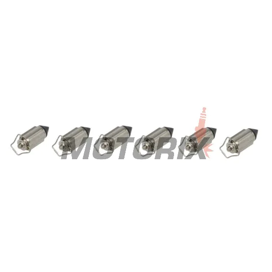 Jehla plováku karburátoru -TOURMAX- Honda CRF 450 2003-2009, Honda CRF 250 2004-2009, Honda TRX 450 2001-2004, 2006-2009, Honda VFR 750 1994-1997, Honda XR 250 1991-1996, Kawasaki KLX 450 2008-2009, Kawasaki KX 250 2004-2010