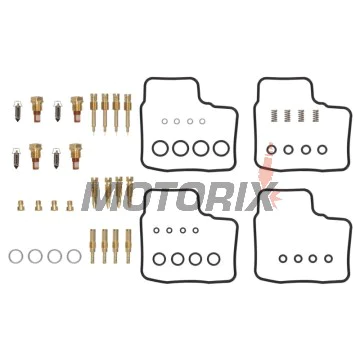 Opravná sada karburátoru -TOURMAX- Honda ST 1100 1995-2000