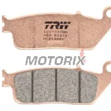 Brzdové destičky -TRW- MCB598SV, BMW C 600/650/Evolution, Cagiva Gran Canyon/Navigator, Honda CB/CBF/CBR/Hornet/Forza/Shadow, Kawasaki J/Z/KLE, Kymco Downtown/Xciting, Suzuki Burgman/Bandit, Triumph Bonneville/Tiger, Yamaha MT-01/WR - 1987-2022