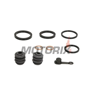 Opravná sada brzdového třmenu -4 RIDE- přední, Yamaha TW 200 2001-2017, Yamaha XT 225 2001-2007, Yamaha YZF-R1 1000 2002-2003, Yamaha YZF-R6 600 1999-2002