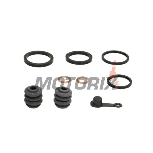 Opravná sada brzdového třmenu -4 RIDE- přední, Yamaha TW 200 2001-2017, Yamaha XT 225 2001-2007, Yamaha YZF-R1 1000 2002-2003, Yamaha YZF-R6 600 1999-2002