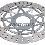 Brzdový kotouč -TRW- MSW278, 320mm, Triumph Daytona 955i (2001-2006), Speed Triple 955/1050/R (2002-2015), Sprint 1050ST (2011), Tiger 1050/SE/Sport ABS (2006-2013)