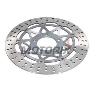Brzdový kotouč -TRW- MSW278, 320mm, Triumph Daytona 955i (2001-2006), Speed Triple 955/1050/R (2002-2015), Sprint 1050ST (2011), Tiger 1050/SE/Sport ABS (2006-2013)