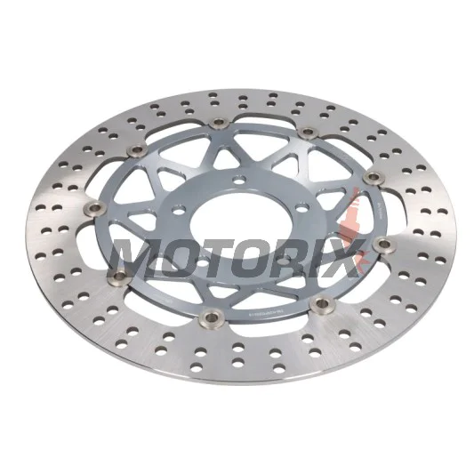 Brzdový kotouč -TRW- MSW278, 320mm, Triumph Daytona 955i (2001-2006), Speed Triple 955/1050/R (2002-2015), Sprint 1050ST (2011), Tiger 1050/SE/Sport ABS (2006-2013)
