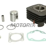 Sada válce a pístu -RMS- Peugeot Buxy 50 1994-1997, Peugeot Elyseo 50 1997-2003, Peugeot Elystar 50 2003-2005, Peugeot Speedake 50 1994-2001, Peugeot Speedfight 50 1996-1998, 2000, Peugeot Speedfight AC 50 1997-2000