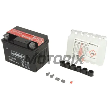 Akumulátor -4 RIDE- YTX4L-BS 4RIDE, 3.6Ah 12V