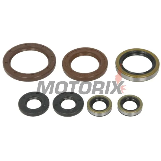Sada gufer motoru -WINDEROSA- Husqvarna FC 250 2016, Husqvarna FC 350 2016, KTM EXC-F 250 2017-2024, KTM EXC-F 350 2017, KTM SX-F 250 2015-2017, KTM SX-F 350 2016-2017, KTM XC-F 250 2016-2017, KTM XC-F 350 2016-2017