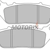 Brzdové destičky -FERODO- FDB2253ST, Honda VFR 800X Crossrunner 2015