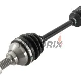 Poloosa -ALL BALLS- Kawasaki KVF 650 2006, 2011, 2013, KVF 750 2005-2018