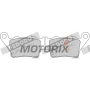 Brzdové destičky -FERODO- FDB2005EF, Aprilia ETV Caponord/Pegaso, BMW C/C1/F/S, Ducati Monster/Scrambler, Gas Gas EC/MC, Honda CB/NX/SLR, Husaberg FE/FC, Husqvarna CR/SM/TC/TE/WR, KTM Duke/EXC/LC4/SX/Super Duke, Triumph Street Tr