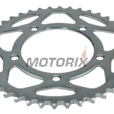 Zadní rozeta -JT- JTR713,42, 42 zubů, ocelový, Aprilia RSV 1000 2009-2015, Tuono 1000 2011-2016, Tuono 1100 2015-2020
