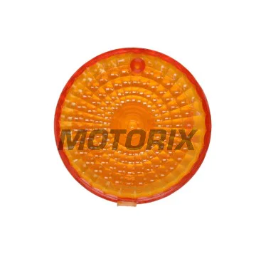 Sklíčko blinkru -VICMA- YAMAHA SR 250 1980-1983