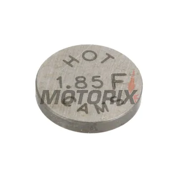 Ventilová podložka -4 RIDE- 10x1.85mm