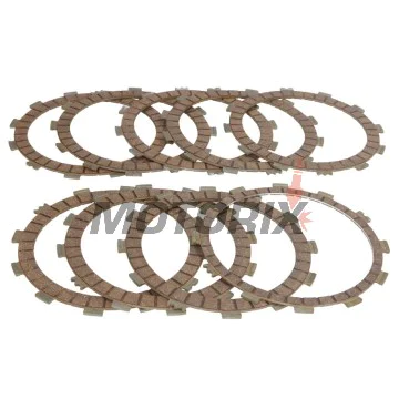 Sada spojkových lamel -FERODO- FCD1226, Yamaha FZ1/Fazer 1000N/S ABS (2006-2015), WR426F/450F (2001-2004), YZ426F (2000-2002), YZF-R1 1000 (2004-2008)