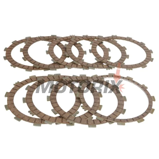 Sada spojkových lamel -FERODO- FCD1226, Yamaha FZ1/Fazer 1000N/S ABS (2006-2015), WR426F/450F (2001-2004), YZ426F (2000-2002), YZF-R1 1000 (2004-2008)