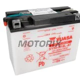 Akumulátor -YUASA- SY50-N18L-AT, 21Ah 12V