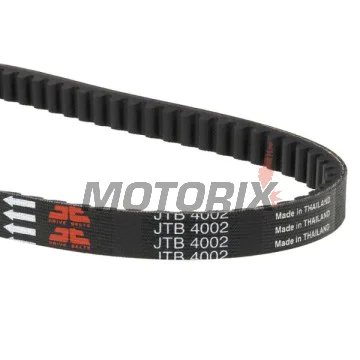 Řemen -JT- JTB4002, 804x17.5mm, Gilera Storm 50 1993-1996, Typhoon 50 1993-1999, Piaggio/Vespa Free 50 1995-2002, NRG 50 1994-1996, NRG mc2 50 1996-1998, NTT 50 1995-1996