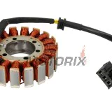 Stator (hvězda) -ARROWHEAD- 18 cívek, Honda CBR 600 2001-2006