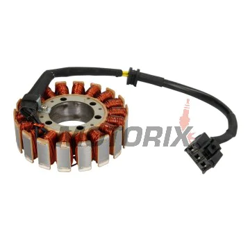 Stator (hvězda) -ARROWHEAD- 18 cívek, Honda CBR 600 2001-2006