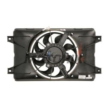 Ventilátor chladiče -4 RIDE- Yamaha Viking/Wolverine 700 2014-2025