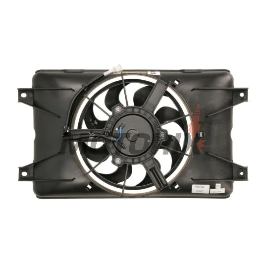 Ventilátor chladiče -4 RIDE- Yamaha Viking/Wolverine 700 2014-2025