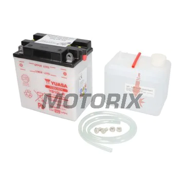 Akumulátor -YUASA- YB10L-B-CP, 11.6Ah 12V