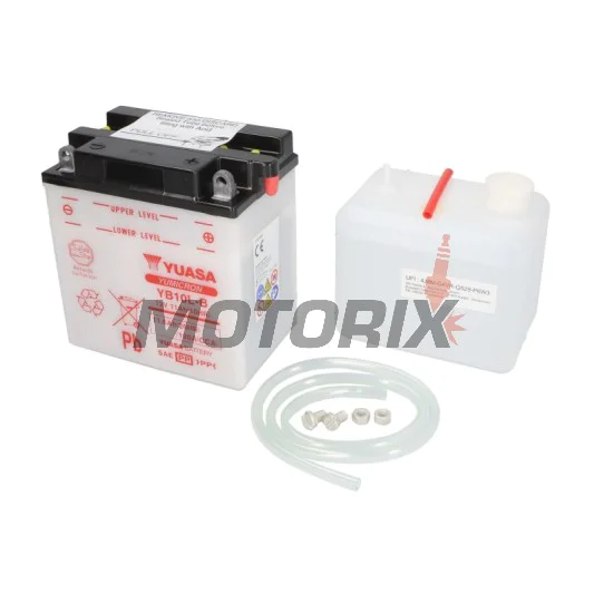 Akumulátor -YUASA- YB10L-B-CP, 11.6Ah 12V