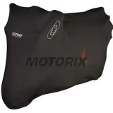 Plachta na motocykl -OXFORD- Protex Stretch vnitřní, černé, XL