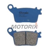 Brzdové destičky -BREMBO- 07HO5907, Honda CB/CBR, Yamaha MT/YZF, Suzuki GSF/DL, Kawasaki Z 250-1300cc (1991-2022)