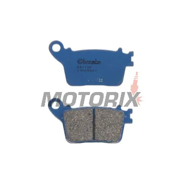 Brzdové destičky -BREMBO- 07HO5907, Honda CB/CBR, Yamaha MT/YZF, Suzuki GSF/DL, Kawasaki Z 250-1300cc (1991-2022)