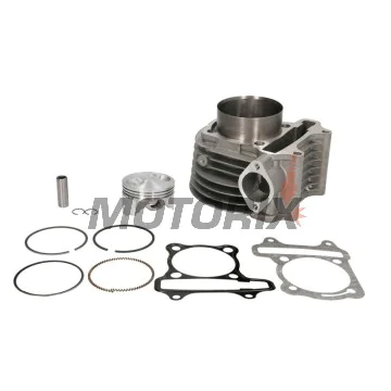 Sada válce a pístu -MOTORIX- 125/150cc (63mm), GY6 125/150cc, Kymco
