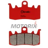 Brzdové destičky -BREMBO- 07BB38SA, BMW R1200 GS/RT, Ducati Multistrada/Monster/Scrambler, Aprilia & Triumph (2011-2020)