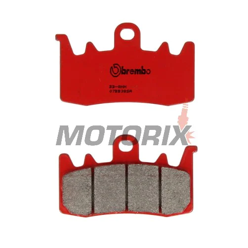 Brzdové destičky -BREMBO- 07BB38SA, BMW R1200 GS/RT, Ducati Multistrada/Monster/Scrambler, Aprilia & Triumph (2011-2020)