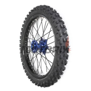 Přední off-road pneumatika -DELI TIRE- 80/100-21, SB-157 měkká