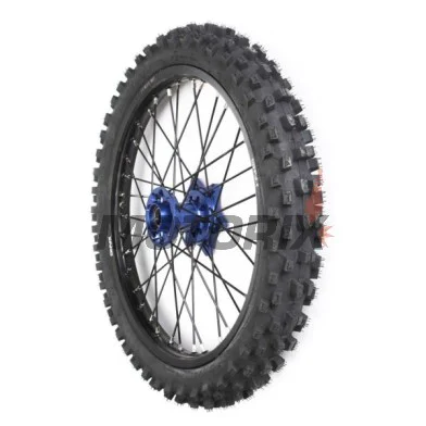 Přední off-road pneumatika -DELI TIRE- 80/100-21, SB-157 měkká