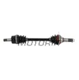 Poloosa -ALL BALLS- Yamaha YFM 550 2009-2014, YFM 700 2007-2013, 2016