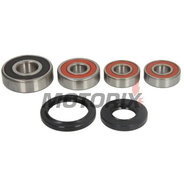 Sada ložisek kola -TOURMAX- Yamaha FZ 750 1985-1986, 1988-1991, Yamaha FZR 500 1989-1990, Yamaha FZR 600 1994-1998, Yamaha FZX 750 1987-1991, 1993, Yamaha TDM 850 1991-2001, Yamaha XJ 600 1992-2003, Yamaha XTZ 750 1989-1995