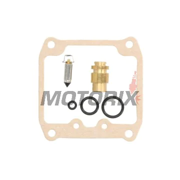 Opravná sada karburátoru -TOURMAX- Suzuki VS 700 1985-1987, Suzuki VS 750 1985-1991, Suzuki VS 800 1992-2009, Suzuki VS 1400 1993-1998, Suzuki VS 600 1995-1997, Suzuki VX 800 1990-1994, Suzuki VZ 800 1997-2004