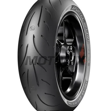 Zadní silniční pneumatika -METZELER- 200/55ZR17, Sportec M9 RR