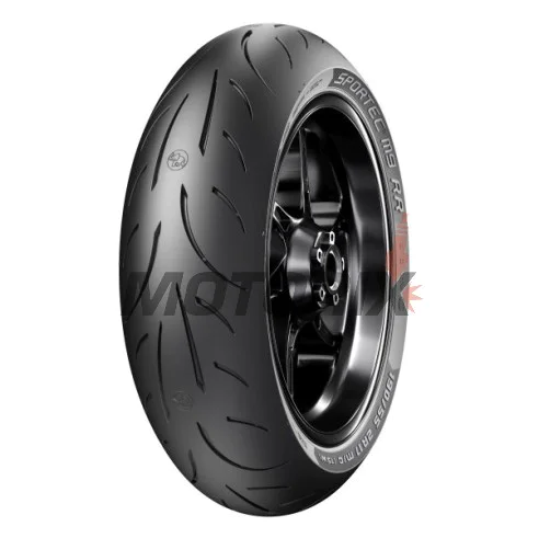 Zadní silniční pneumatika -METZELER- 190/55ZR17, Sportec M9 RR