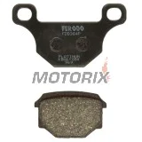 Brzdové destičky -FERODO- FDB384P, Alfer 250/Aprilia Tuareg 350-600/Buell 1200/Gas Gas 80-125/Husaberg 350-600/Husqvarna 125-510/Kawasaki 125-650/KTM 125-600/Kymco 50-125/SYM 125/Suzuki 50-125/Yamaha 125 (1978-2009)
