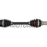 Poloosa -ALL BALLS- Yamaha YFM 400 2007-2011, YFM 450 2011